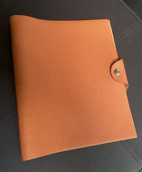 hermes ulysses|Hermes ulysse notebook refill.